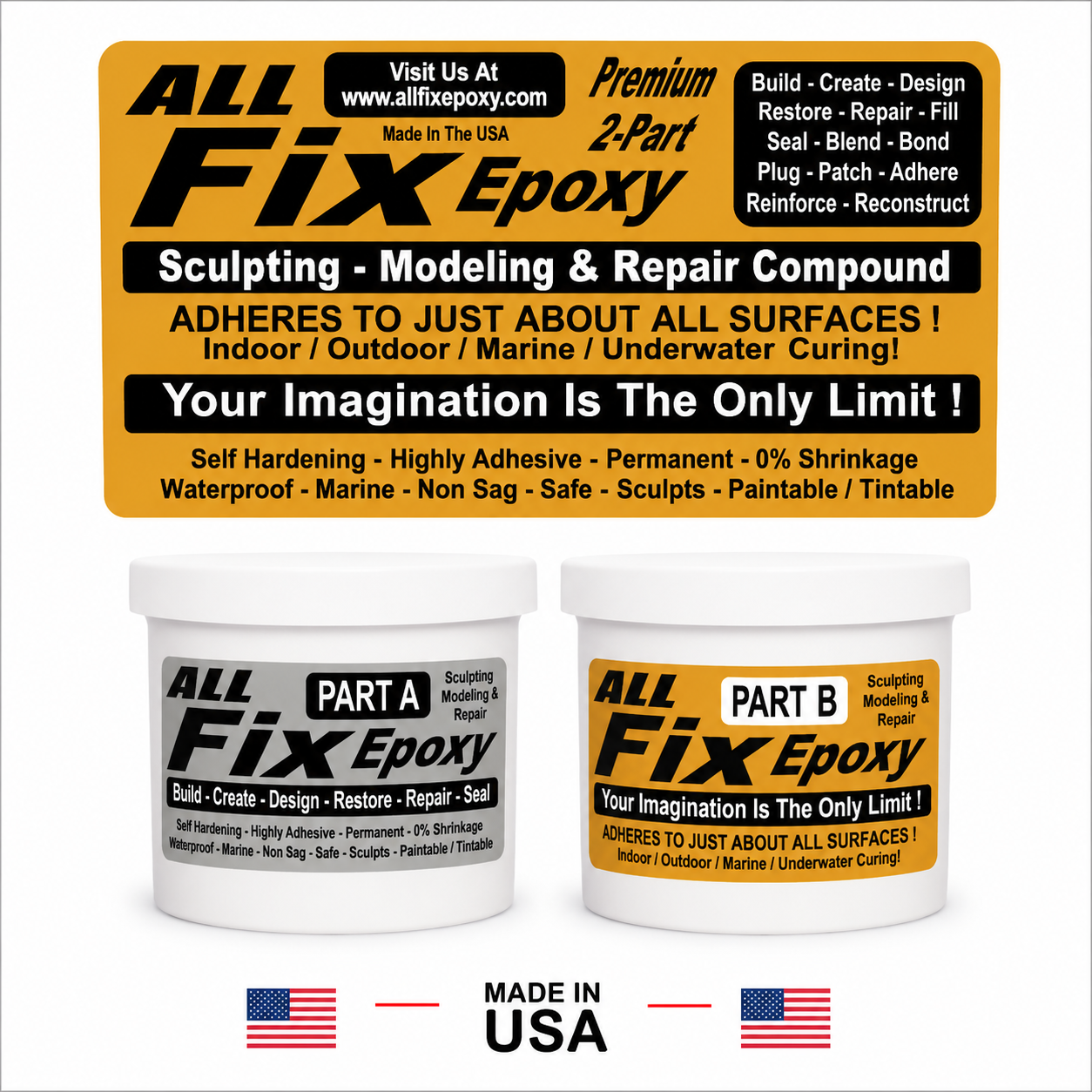 All-Fix Epoxy