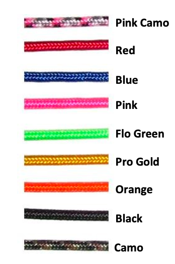 SuperLoop Bowstring D-Loop Release Cord Material 5 Foot Pack